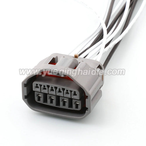 10 PIN Auto Waterproof 1.2mm 2.2mm Female Connectors Electrical Housing Plug Connectors For Hyundai KIA MG641288-4