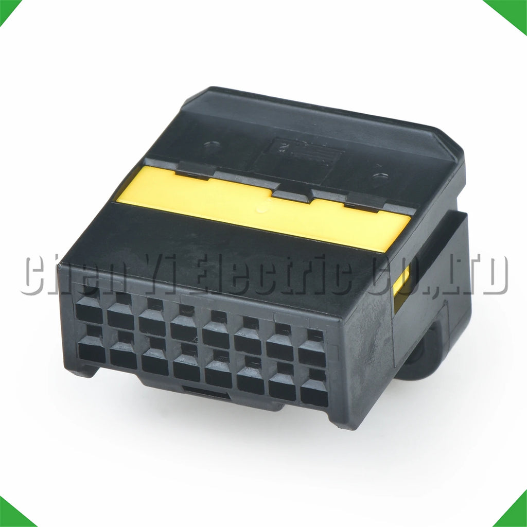 16-Pin Auto Connector Connector Automotive Connectors Central control Kia Hyundai