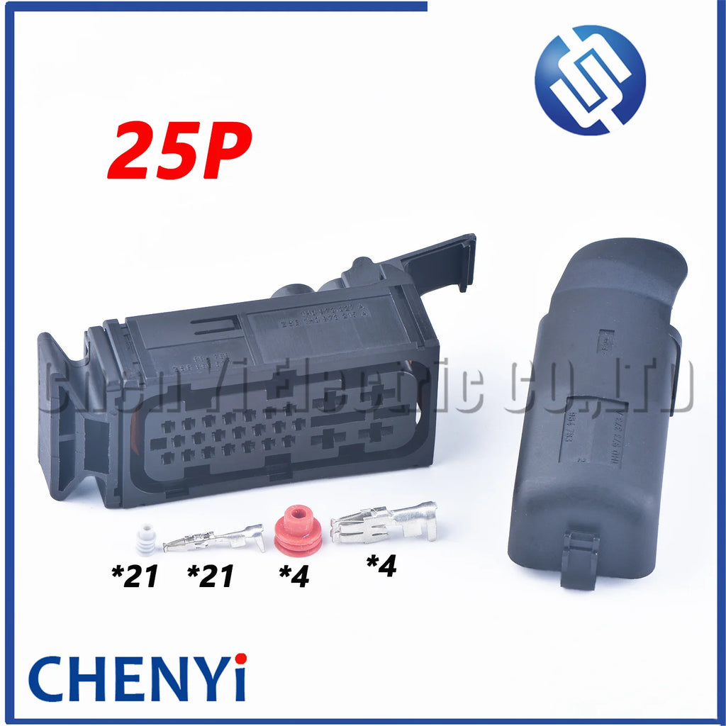 25 Pin DQ200 0AM DSG Engine Gearbox Plug 1H0 973 327A 1H0 973 215A 1H0973327A 1H0973215A 1K0 973 213