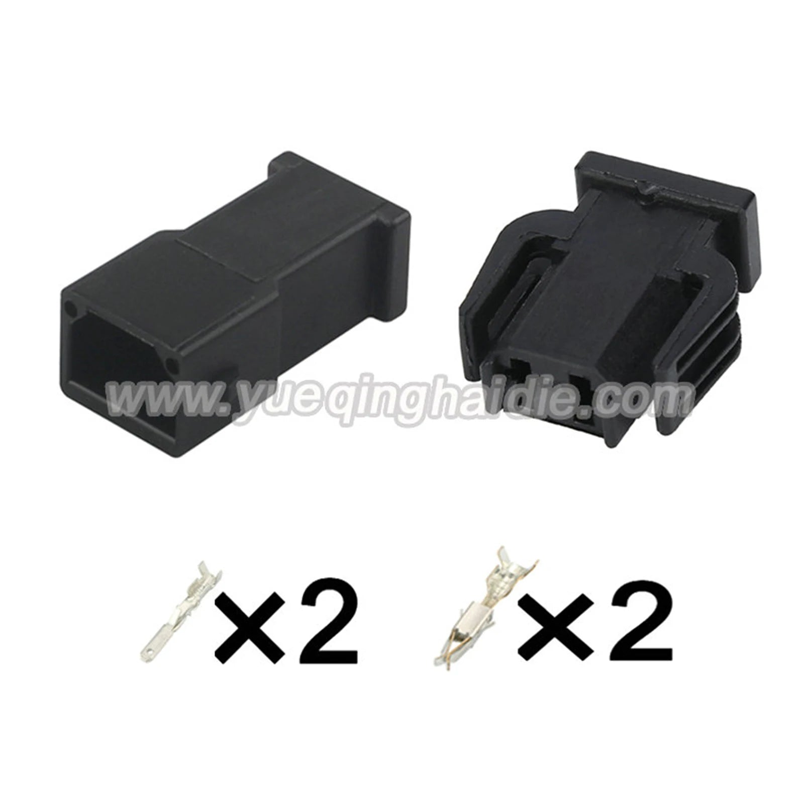 2-Pin Connectors Unsealed 2.8mm Male Female Connectors Autoe AC Assembly Car Electrical Wire Cable Socket 893971632 893971992
