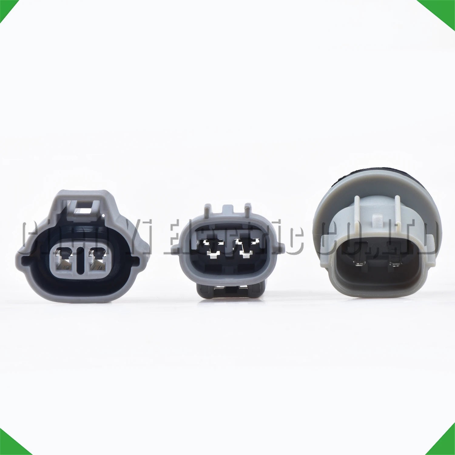 2-Pin Auto Connector Connector Light Halogen Socket Holder harness 8161512590 90075-60001
