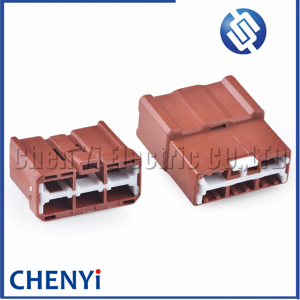 5 Pin Automotive connector wire harness Plug 6098-0216 6098-0218 1121500563MA001 H5HD25F For Honda