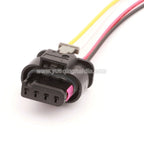 4 Pin Auto 1.2 mm Male Female Waterproof Connectors For AU di vw Wiring Harness 1-1564559-1 1-2355514-1/1-1718645-1/4H0973704
