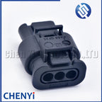 3 Pin Automobile waterproof connector parking sensor Cable Harness Plug 3C0973203 872-858-541 3C0 973 203