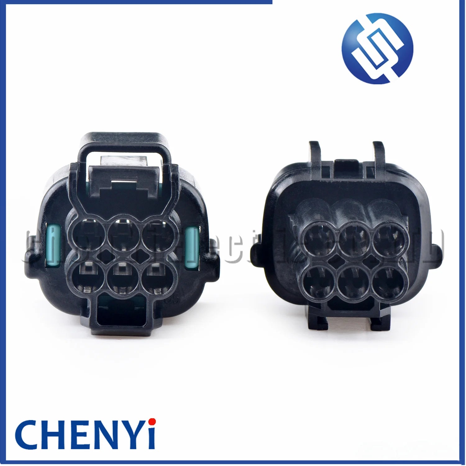 6 Pin Automotive Connector Auto Throttle Idle Motor Wire harness plug PB535-06027 PB521-06020 For Mazda MitsubisIdle 4G15 4G18