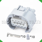 10-Pin Auto Connector Automotive Connectors Transmission gearbox switch harness MG6433