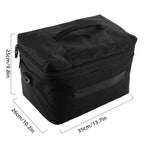 Top Box Inner Bag Toolkit Top Box Bag For BMW For R1300 For Vario 2023-2025 Black Motorcycle Top Case Liner Inner Storage Bag