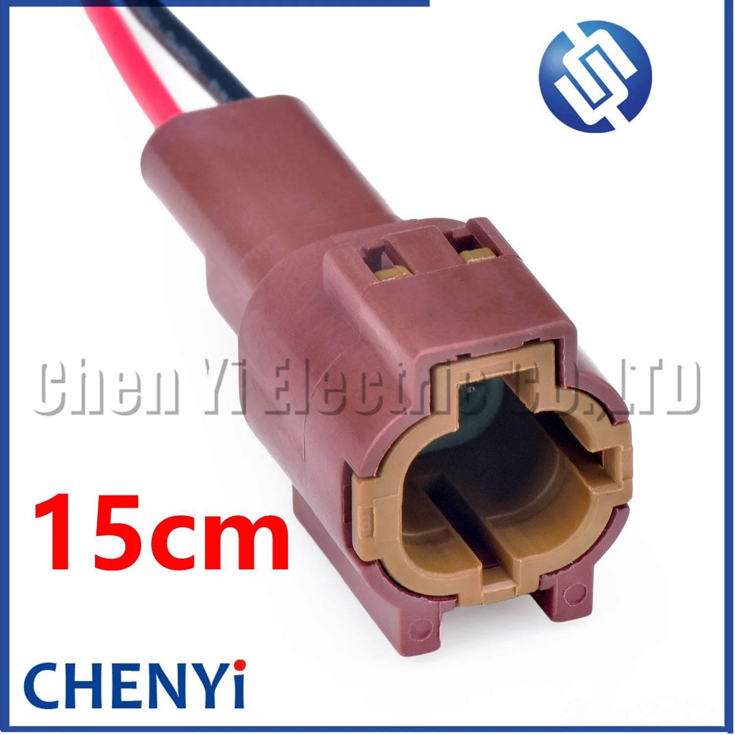 2 pin Car wiper connector Front turn signal plug 7123-8520-40 7222-8520-40 PB015-02850 7222-8521-80 7123-8521-80 For Nissan