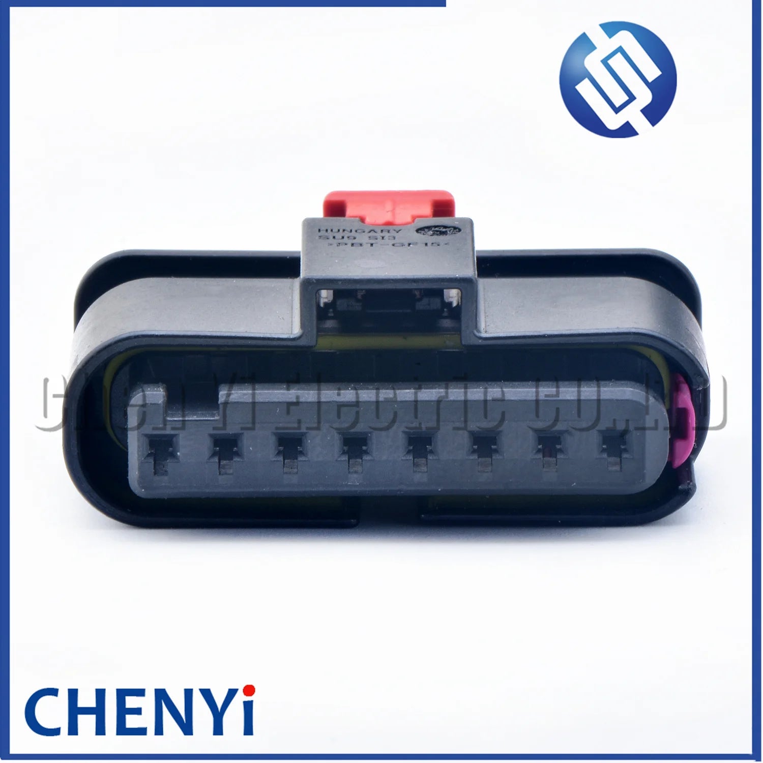 8 Pin female Automotive waterproof connector car radar wire harness plug 6189-8086 5WA 972 708 A 5WA972708A