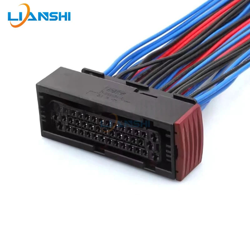 1-967281-1 Applicable to automotive waterproof wiring harness connector plugs, vehicle plugs, including end caps