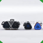 3-Pin Connector Connector Automotive Electrical Housing Wiring Cable Connector Three