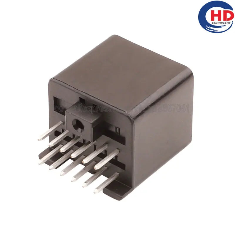 12pin auto waterproof   electric   plastic  wire   harness   connector 1565543-1