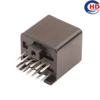 12pin auto waterproof   electric   plastic  wire   harness   connector 1565543-1
