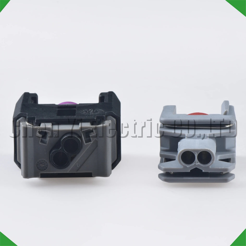 2-Pin Auto Connector Harness Waterproof Automotive Connector Chevrolet fuel injector