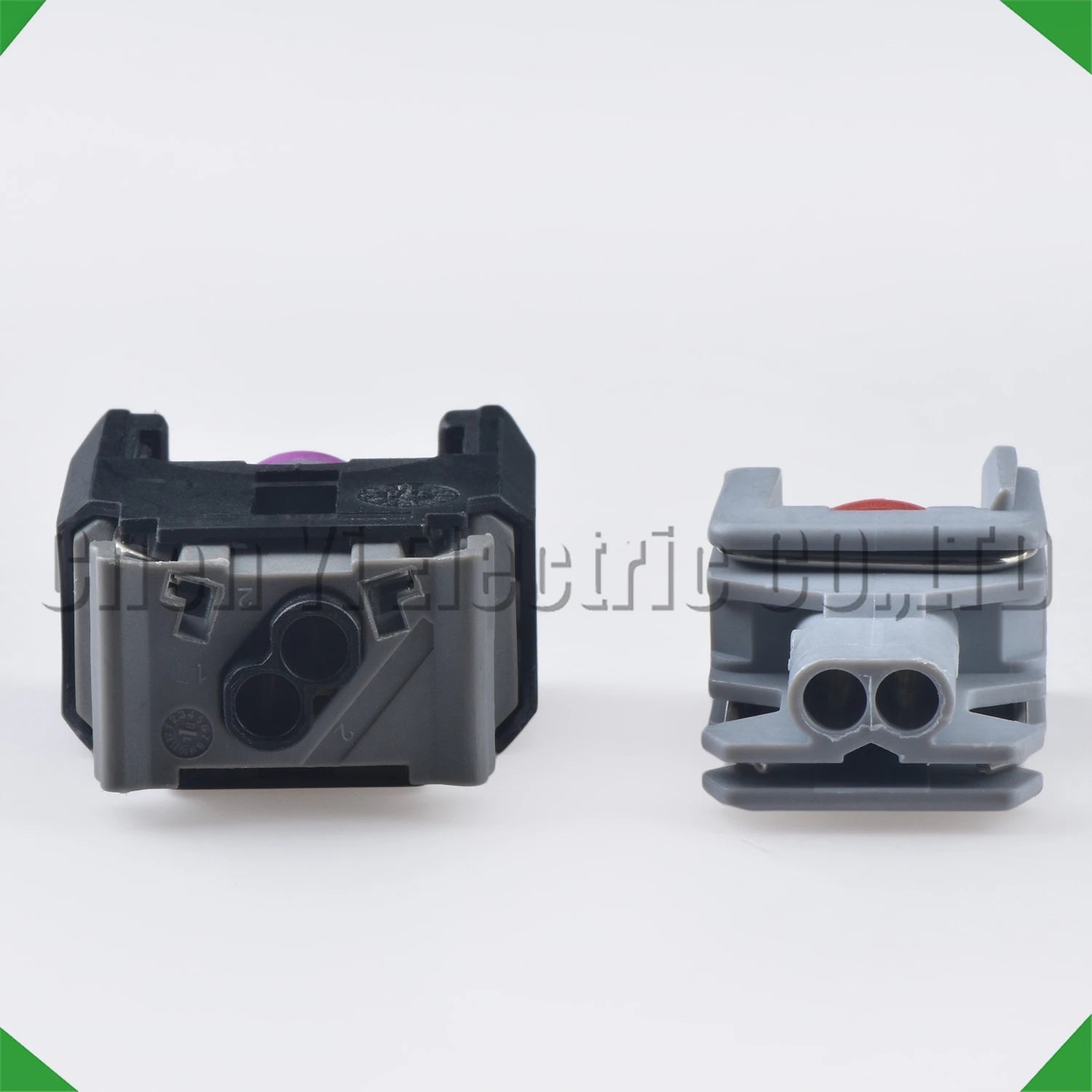 2-Pin Auto Connector Harness Waterproof Automotive Connector Chevrolet fuel injector