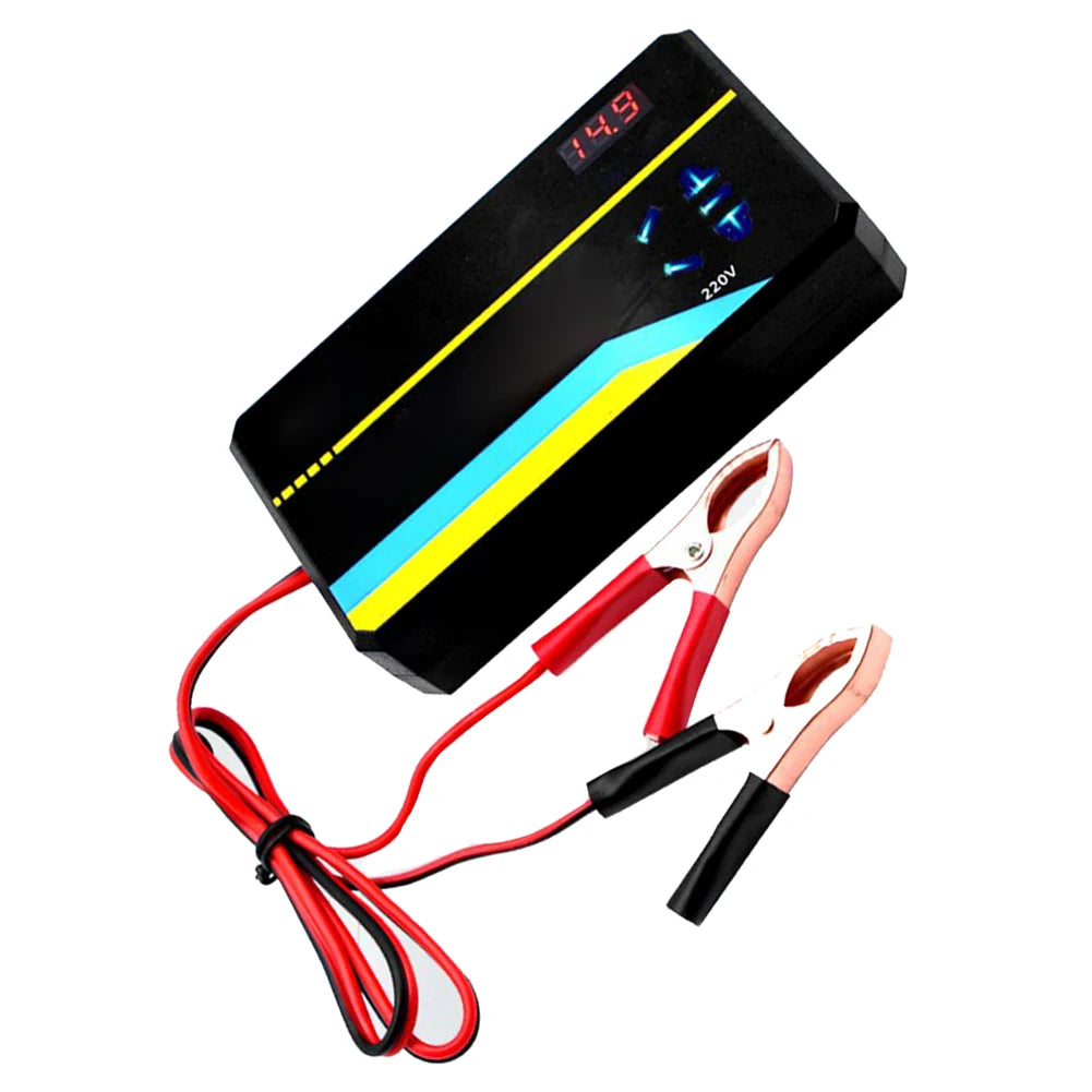 1PC Car Converter Inverter Power DC 12V/24V To DC 220V Invertor Ports Adapter 200W Vehicle Mounted Multifunctional Inverter