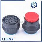 47 Pin automotive waterproof plug male or female connector HDP26-24-47SE HDP24-24-47PE With Pins For Deutsch HDP series