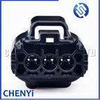 3 Pin Automotive waterproof Generator connector Wheel speed sensor plug 6189-7848 6189-8635 90980-12D33 For Toyota Isuzu Honda