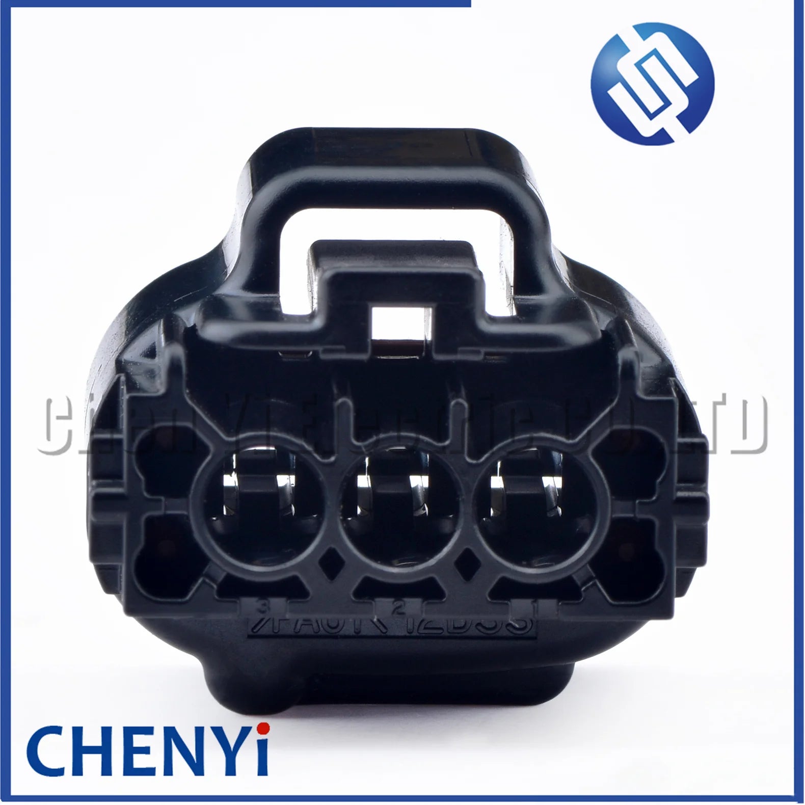 3 Pin Automotive waterproof Generator connector Wheel speed sensor plug 6189-7848 6189-8635 90980-12D33 For Toyota Isuzu Honda