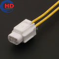 2 Pin Connector 2.2 mm Series Female Connector Cable Plug Motorcycle Electrical Harnesses Wiring Harness 6189-0322
