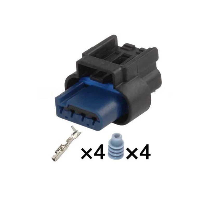 Suitable for Kia K4, K5, KX3, KX5, Hyundai IX25, Tucson Sonata 9th generation 1.6T ignition coil high-voltage pack plug