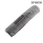 Car Wash High End Microfiber Towel Car Cleaning Drying Cloth Hemming Car Care Cloth Detailing Wash Towel