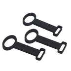 1/2/4PCS Car Use Fixator for Plastic Easyinstall Caravan Window Safety RV Window Ventilation Limiters Locking Accessories