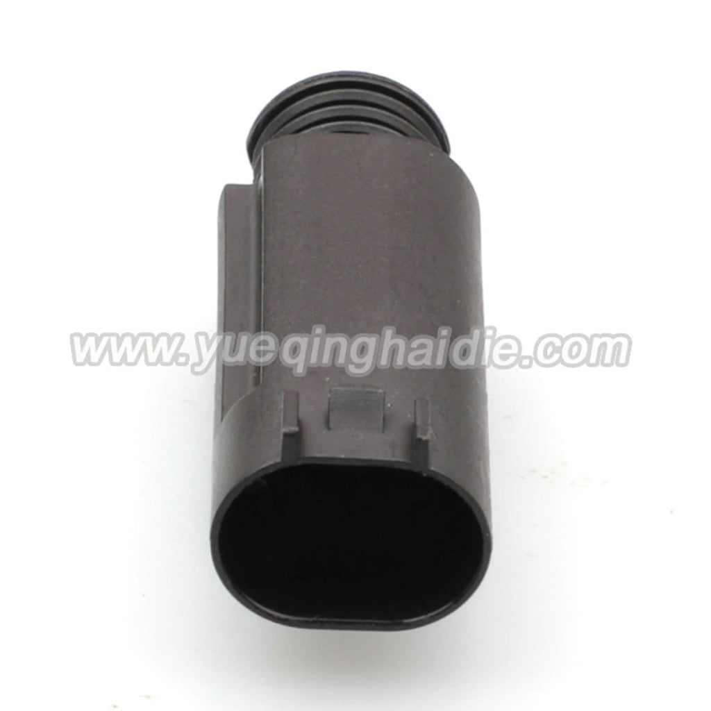 AMP 2 Pin Connector 0.6mm Male Female Connectors Auto AC Assembly Terminal Wire Harness Plug Socket 7-967570-4 968405-1