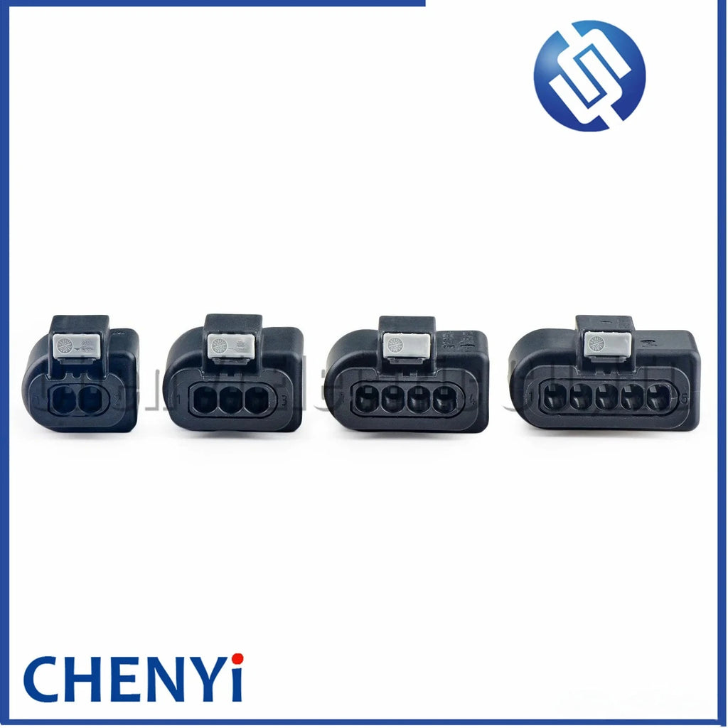 2 3 4 5 Pin Auto waterproof connector Wire harness plug 805-198-521 805-199-521 805-200-521 805-260-541 A0225457026 A0245458226