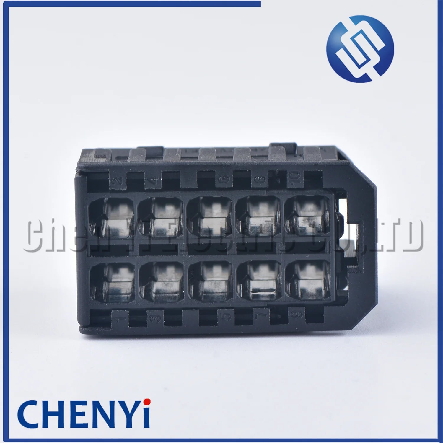 1 Set 10 Pin 2.8 Series female Automobile Unsealed Connetor 1418994-1 With Terminals The truck Wiring Socket Auto Parts plug