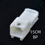 8-Pin Auto Connector connector Socket navigation multimedia Harness Toyota Toyota