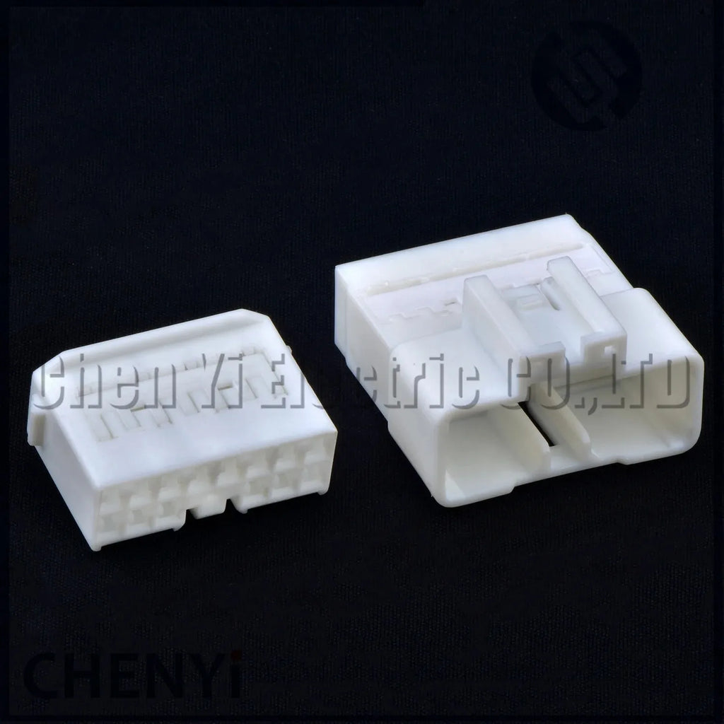 14 Pin Automotive connector door glass lifting switch Wire harness plug Socket MG641113 MG651110