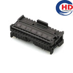 24pin auto waterproof electric plastic wire harness connector 34824-0244