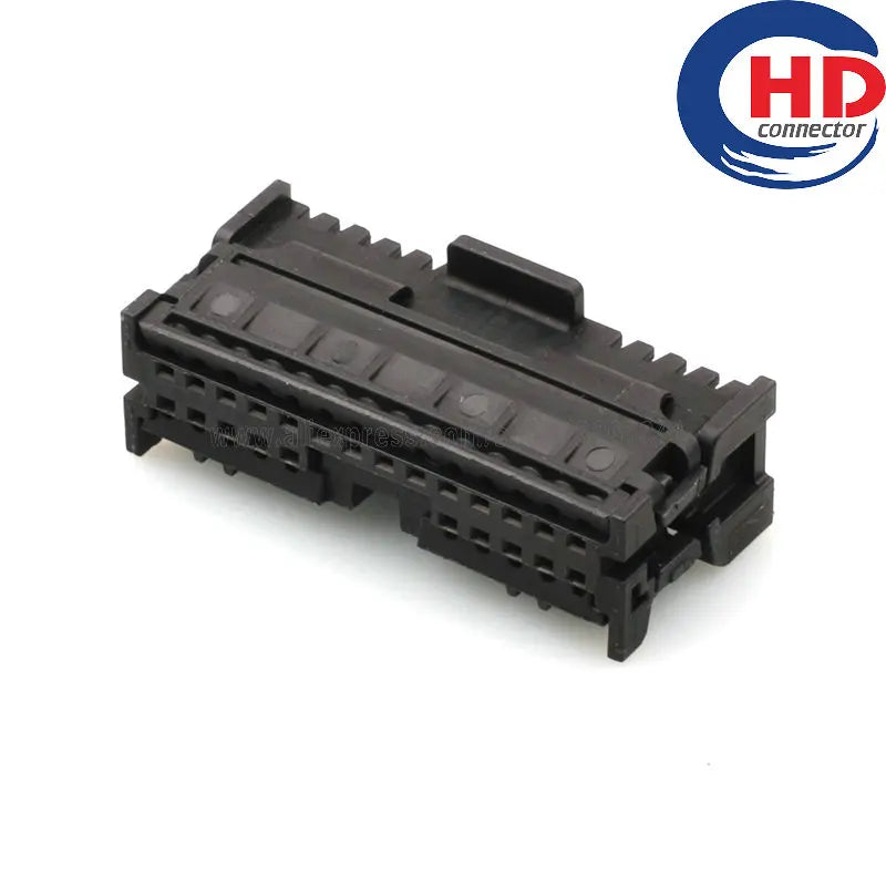 24pin auto waterproof electric plastic wire harness connector 34824-0244
