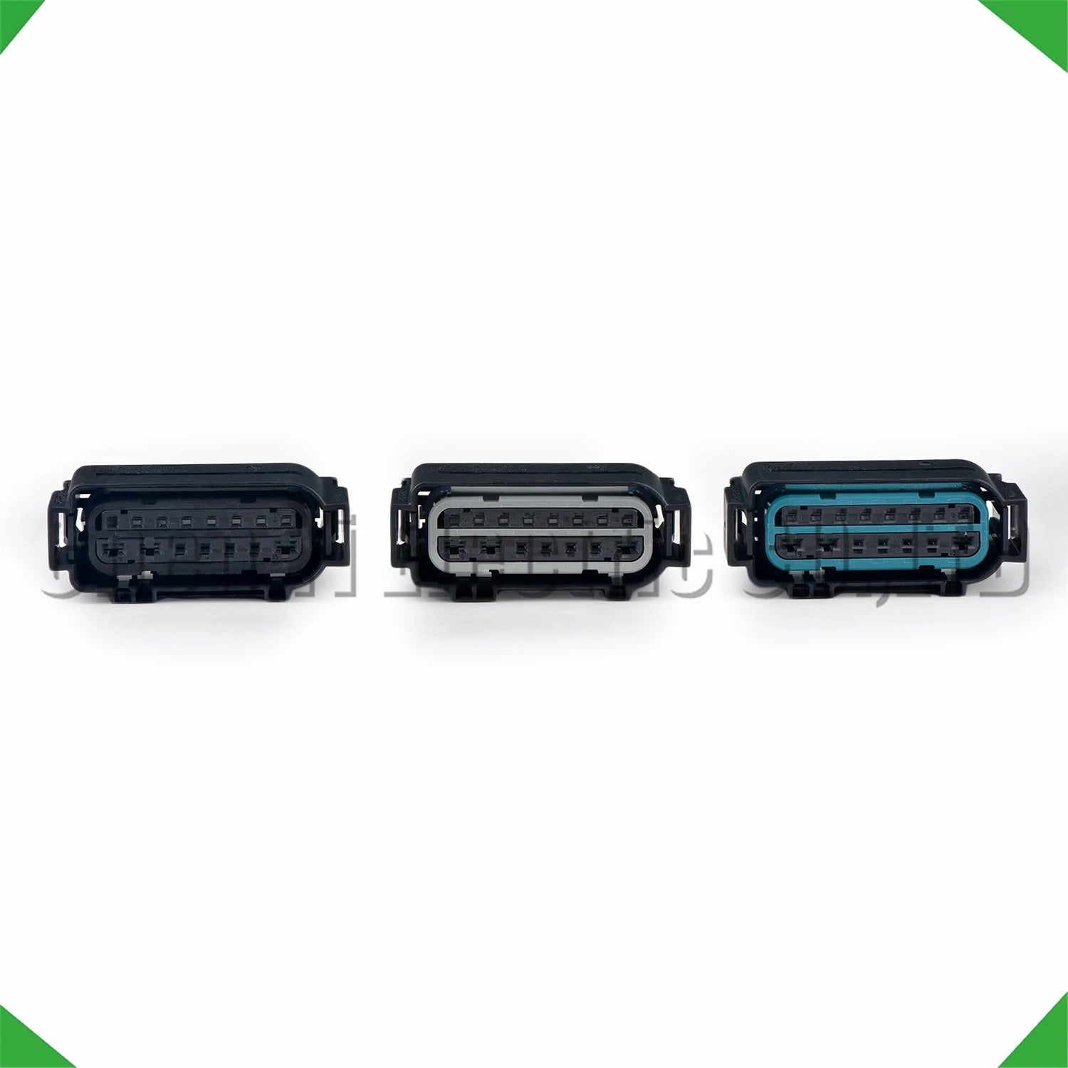 15-Pin Auto Connector Connector Connectors front bumper radar sensor Bmw sensor