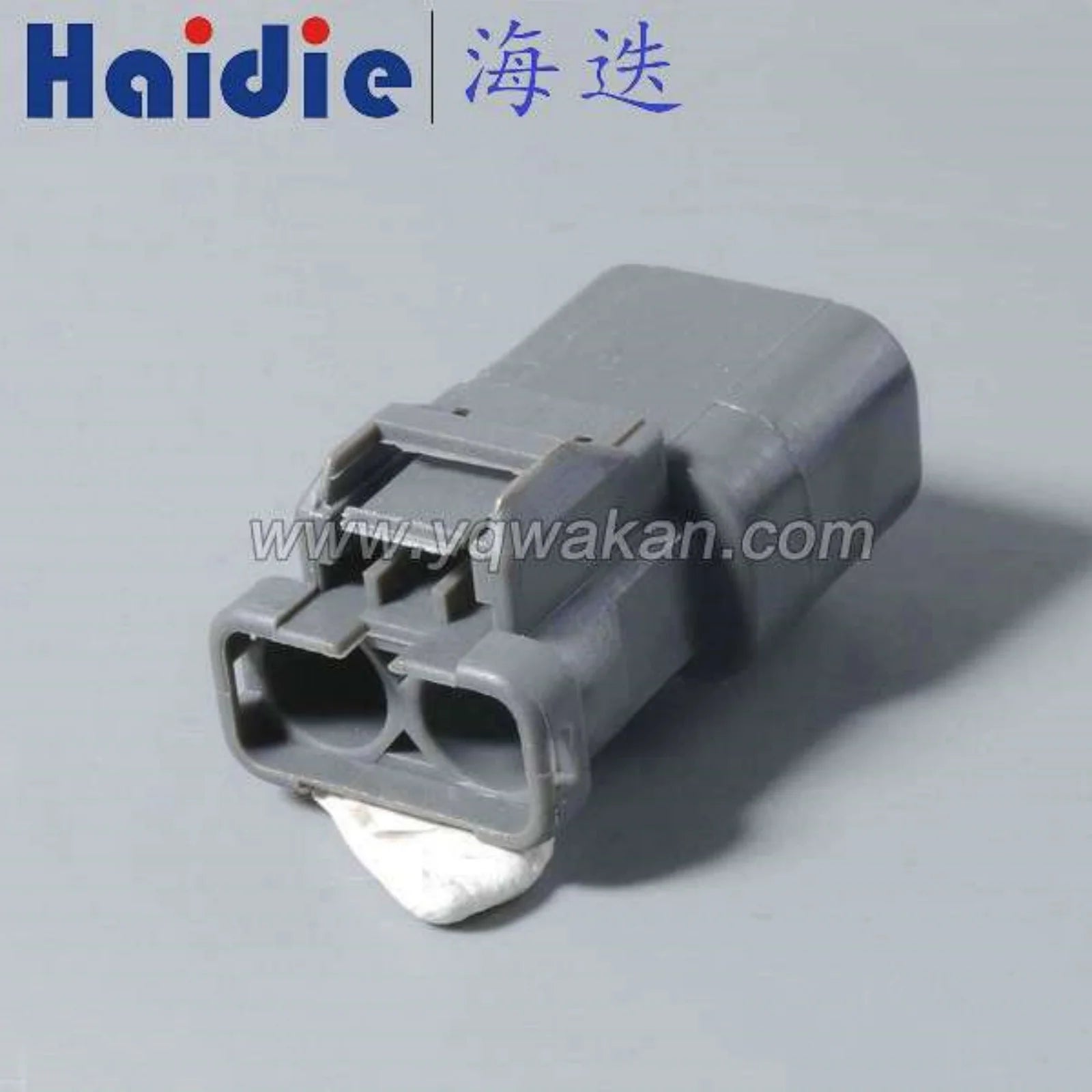 2PIN 7123-6423-30 7157-6720 Automotive Waterproof 6.3mm Series Male Female Connector Electrical Plug Cable Socket Connector