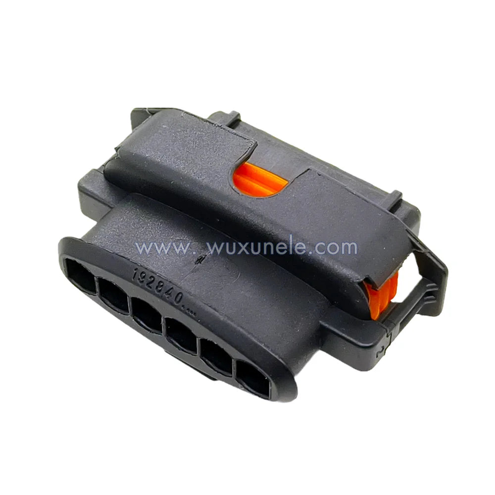 20 Sets 6 Pin 1928404629 Female Sealed Wire Connector for Automotive Accelerate Pedal Plug
