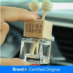 Car Air Vent Perfume Bottle Auto Air Freshener Bottle Air Vent Outlet Perfume Clip Diffusion Jar Cars Interior Accessories Amagi