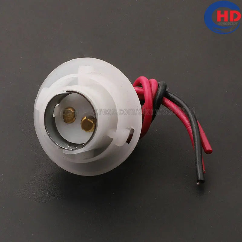 Auto lamp holder wiring harness connector plug HDL-212