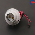Auto lamp holder wiring harness connector plug HDL-212