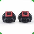 3 Pin Automotive Connectors rail pressure sensor Wire harness Plug 1928405523 1928405718