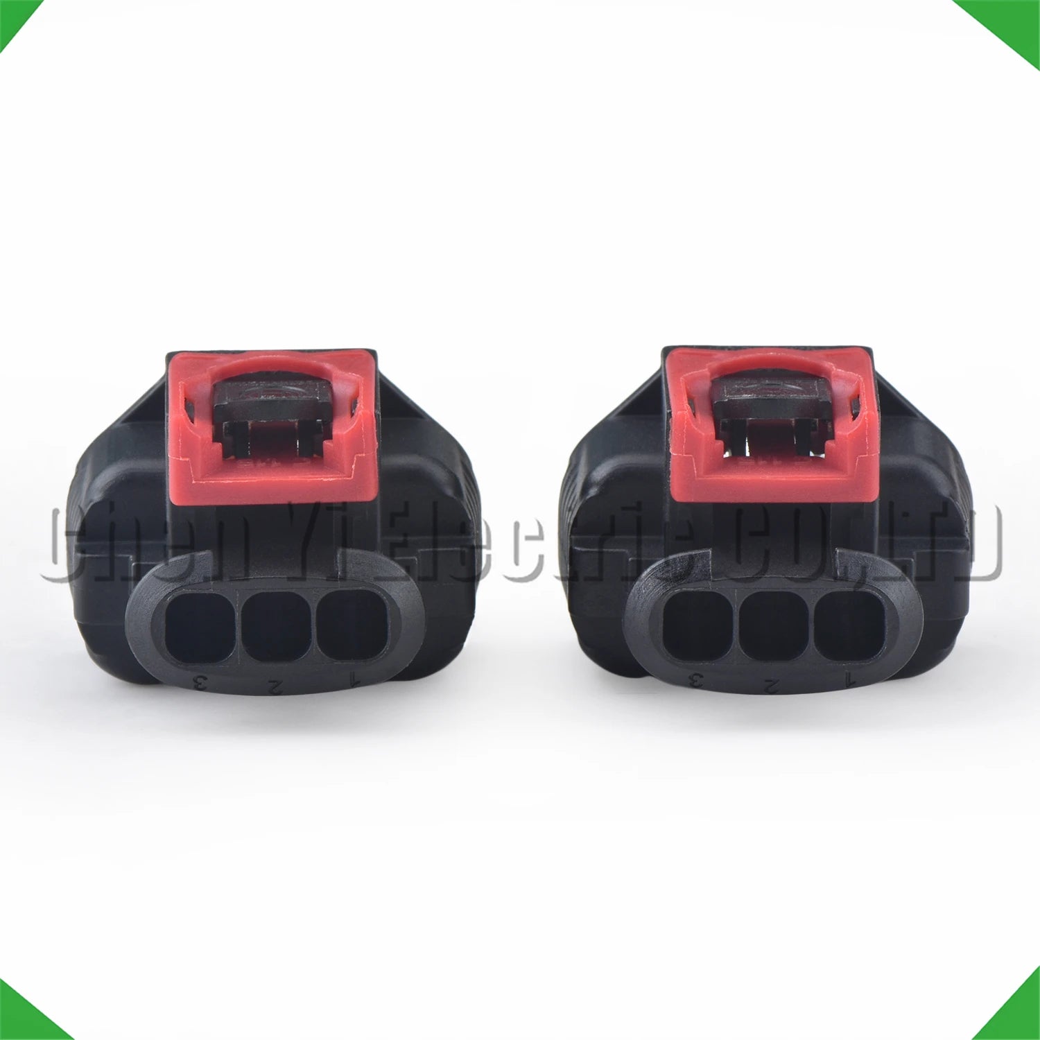 3 Pin Automotive Connectors rail pressure sensor Wire harness Plug 1928405523 1928405718