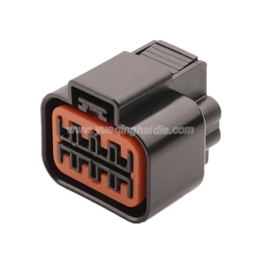 8 PIN Female 2.2mm Automotive Waterproof Connector housing plug Headlight Socket For Hyundai Kia PB625-08027/PB875-08900