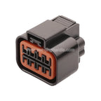8 PIN Female 2.2mm Automotive Waterproof Connector housing plug Headlight Socket For Hyundai Kia PB625-08027/PB875-08900