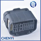 16 Pin Auto connector 2.3 2.3t tf81sc Gearbox computer board plug gear switch plug 7283-8682-30 7283-9414-30 For Mazda Ford