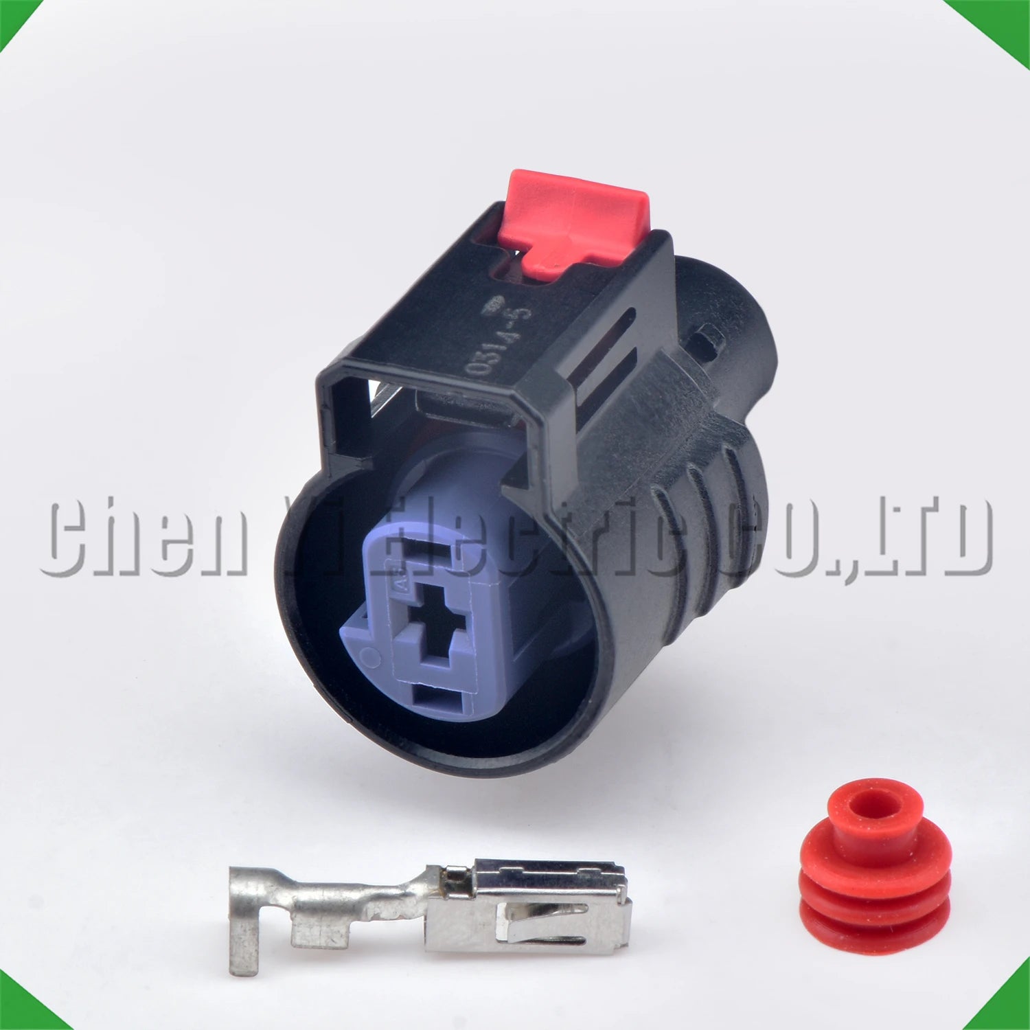 1-Pin Auto Connector Connector Automotive waterproof connector Gm Chevrolet ignition