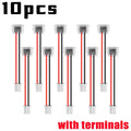 USB-C 3A Glue-In Female Receptacle – 11cm Pigtail Charging Port for Car & Smart Devices