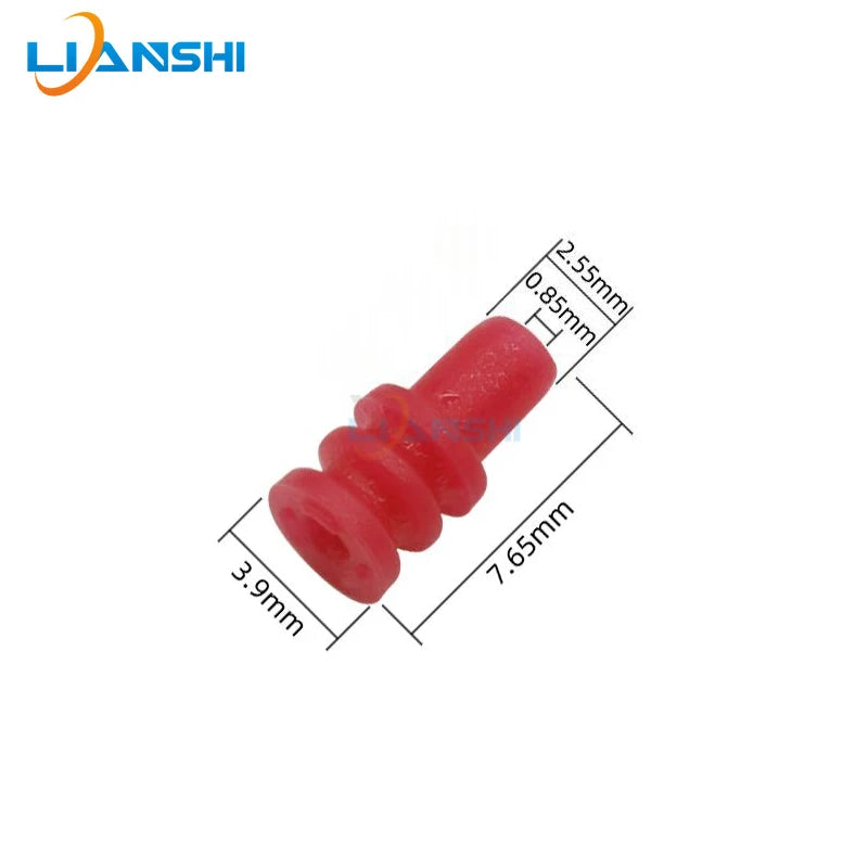 964971-1/1718705-2 Silicone waterproof Plug for Connectors 1928300934/15327913 Wire Harness Sealing plug