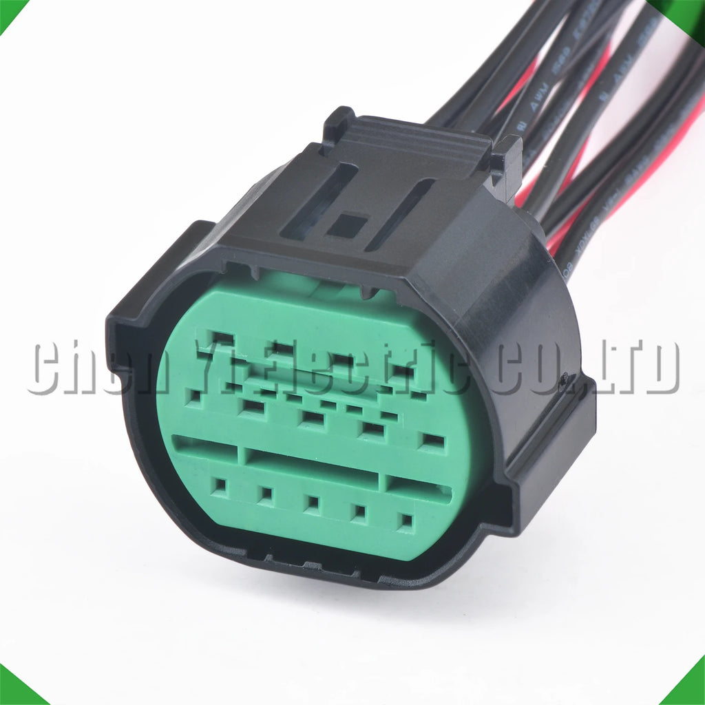 14-Pin Auto Connector Connector Automotive Connectors Headlamp Hyundai Kia headlight