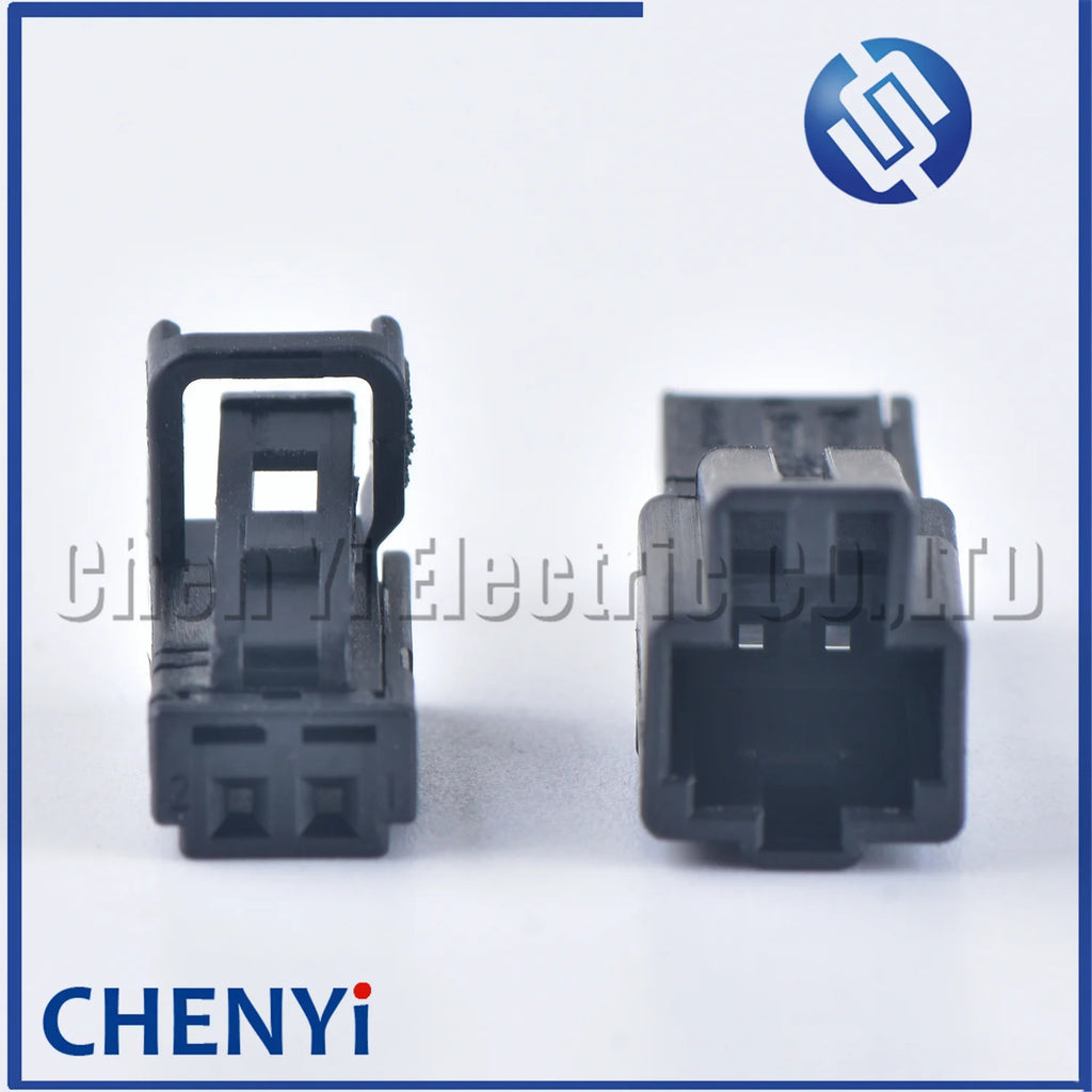 1 set 2 Pin car Door Lamp Socket Interior LED Light Plug Speaker Connector 4B0971832 4B0 971 832 4E0 972 575 1534112-1 1534027-1